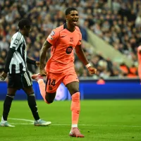VIDEO: los dos goles de Marcus Rashford para que Barcelona le gane 2-1 a Newcastle por Champions League