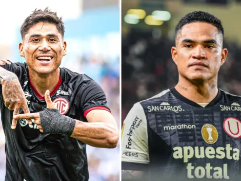 ¿Juega Santamaría? Las posibles alineaciones para UTC vs. Universitario