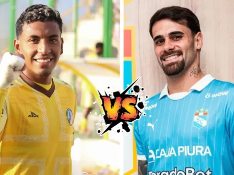 ¿Con Benavente y Vizeu? Las alineaciones para Juan Pablo II vs. Cristal por el Clausura 2025