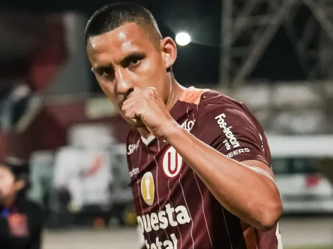 Universitario venció 2-1 a UTC en la última jugada del partido