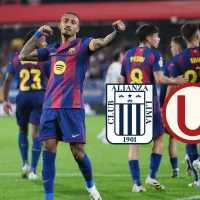 Se supo por qué Barcelona aceptó jugar en Perú y cuánto cobrará por el partido ante Universitario o Alianza Lima