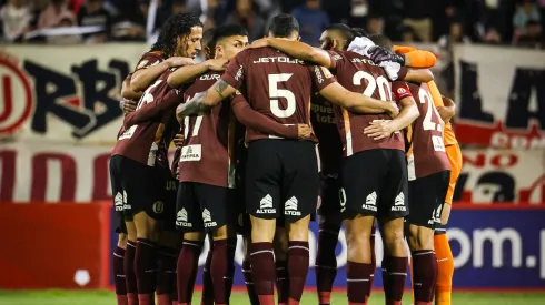 Hinchas de Universitario piensan en una purga para el otro año.