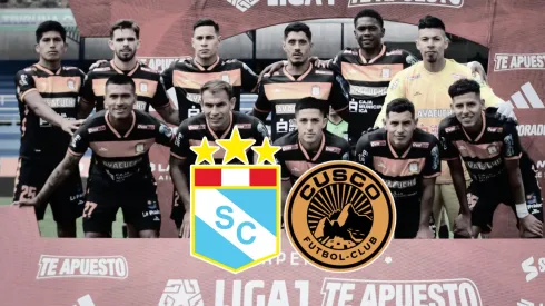 Plantel de Ayacucho FC versión 2025.