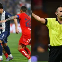 Quién es el árbitro de Universidad de Chile vs. Alianza Lima por la vuelta de cuartos de Copa Sudamericana 2025