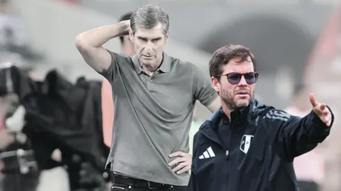 Óscar Ibáñez y Manuel Barreto.