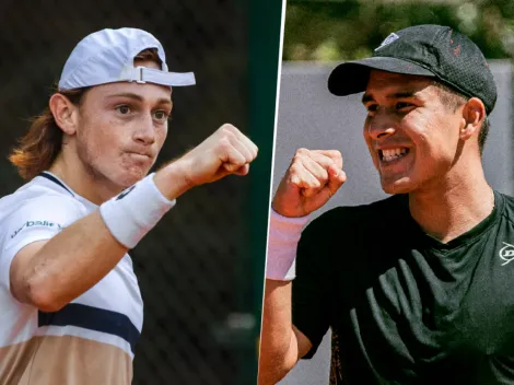 Perú se crece en el tenis: Ignacio Buse y Gonzalo Bueno avanzan a paso firme en sus torneos