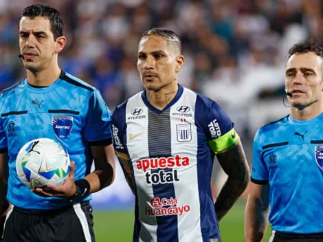 Paolo Guerrero toma decisión antes del partido entre Alianza Lima y Universidad de Chile