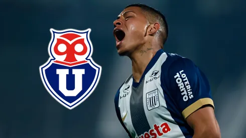 La lista de jugadores de Alianza que quedó fuera del partido ante Universidad de Chile.