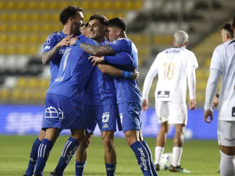 ¡Adiós al sueño de la Sudamericana! Alianza perdió 2-1 ante U. de Chile en Coquimbo: resumen y goles