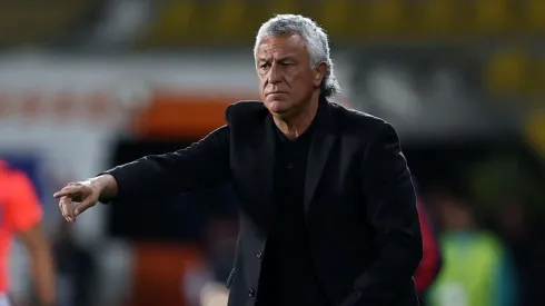 Néstor Gorosito, entrenador de Alianza Lima.