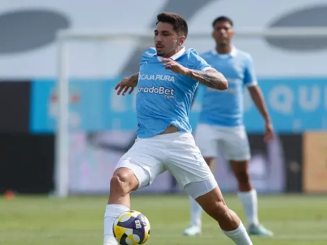 ¿Juega ante Ayacucho FC? Lo último que se sabe sobre el regreso de Cazonatti a Cristal