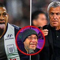 Mr. Peet reveló el problema que tiene Néstor Gorosito con Kevin Quevedo: “Son actitudes reincidentes”