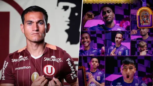 ¿A qué hora juegan HOY Alianza Lima y Universitario por Liga 1?