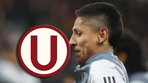 Raúl Ruidíaz habló sobre el tricampeonato de Universitario.