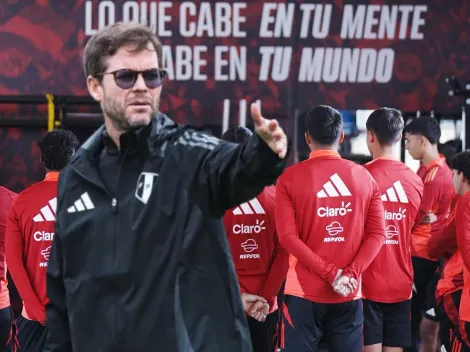 Confirmada la primera lista oficial de Manuel Barreto: los convocados de Perú para enfrentar a Chile