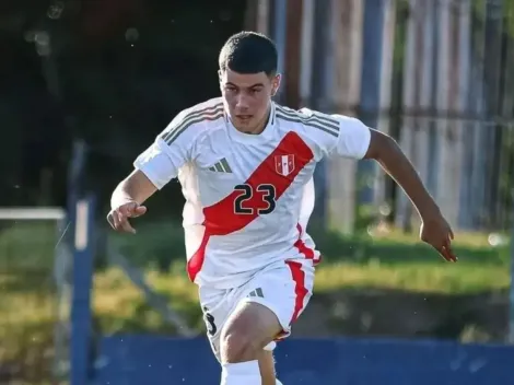 ¡Ya era hora! La reacción de Felipe Chávez tras ser convocado por primera vez a la Bicolor