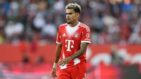 Luis Díaz, figura del Bayern Múnich.