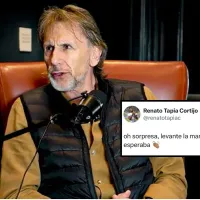¡Directo a la FPF! El respaldo de Ricardo Gareca al comentario de Renato Tapia: “No agacha la cabeza”