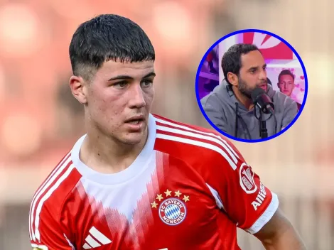 Horacio Zimmermann confesó lo que no le gusta de la convocatoria de Felipe Chávez