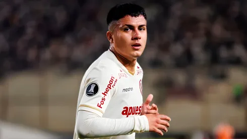 Baja de último minuto en el Universitario vs. Juan Pablo II.