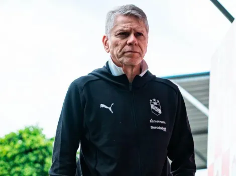 ¿Adiós al título 2025? Así es el cuestionamiento a Autuori por sus decisiones en Cristal: "Se acabaron los méritos"