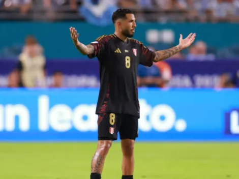 Sergio Peña no calló ante su ausencia en la Selección Peruana: “Me sorprende…”