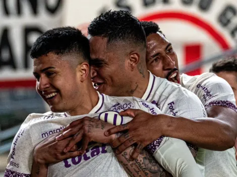 ¡El 'Tri' es inevitable! La 'U' goleó 3-0 a Juan Pablo II y se acerca al título nacional: resumen y goles
