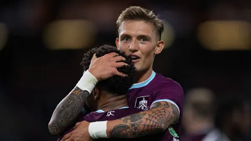 Oliver Sonne sufre con la nueva decisión de Burnley en Premier League.