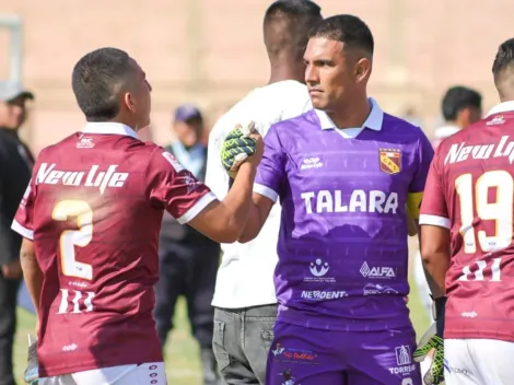 Así se jugarán los octavos de final de la Etapa Nacional de la Copa Perú 2025