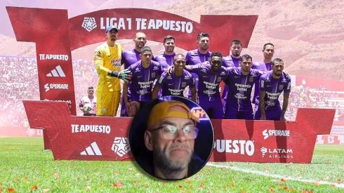 Mr. Peet perdió la cabeza y destrozó a tres jugadores de Alianza Lima.