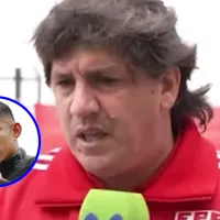 Jean Ferrari defendió a Kevin Quevedo y explicó la nueva política de la Selección Peruana para estos casos