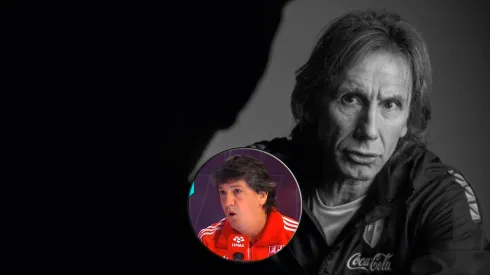 ¿Ricardo Gareca es opción en la Selección Peruana? Jean Ferrari habló.