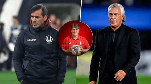 Jean Ferrari comentó si Néstor Gorosito y Fabián Bustos son opciones en Perú.