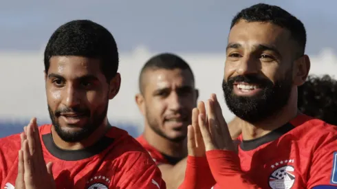 Selección de Egipto.