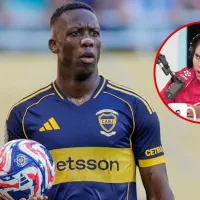 ¿Luis Advíncula puede salir de Boca tras la muerte de Miguel Ángel Russo?