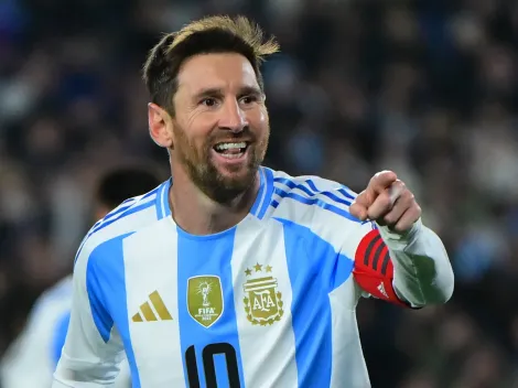 Video viral de Lionel Messi muestra a quién eligió como su heredero en la Selección Argentina