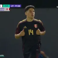 ¿Por culpa de Manuel Barreto? Las reacciones de los hinchas tras el debut de Felipe Chávez en el Chile vs. Perú: “No se la pasan”