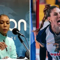 Cenaida Uribe confirmó relación y brutal decisión con Julieta Lazcano y preparador físico de Alianza Lima: “Terminó mal”