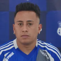 ¿Se va de Emelec? Hermano de Christian Cueva sorprendió con inesperada publicación sobre su futuro