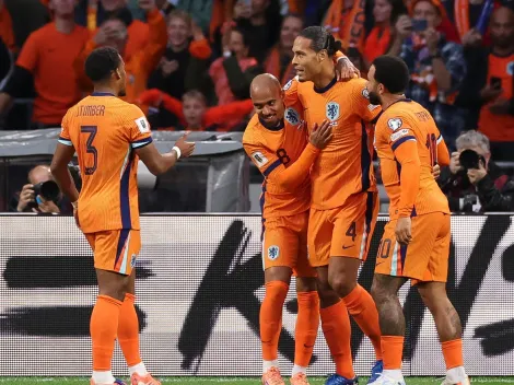 Así quedó la tabla de posiciones de las Eliminatorias UEFA