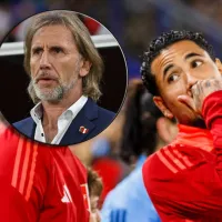 Sergio Peña no se guardó nada y le respondió con un terrible bombazo a Ricardo Gareca