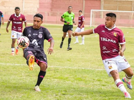 Así quedaron los resultados de la ida de los octavos de final de la Copa Perú 2025