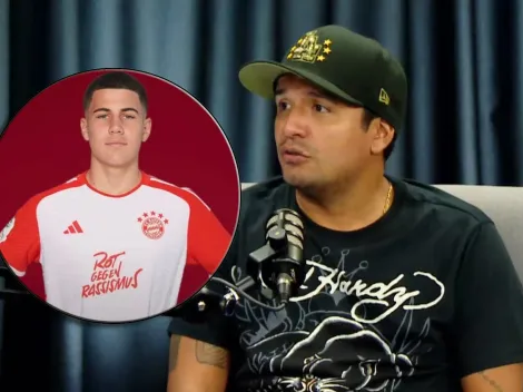 Reimond Manco le brindó consejos a Felipe Chávez para triunfar en la Selección Peruana