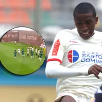 Fue considerado como el jugador que iba a salvar a Universitario cuando debutó: y ahora agrede a rival en Liga 3