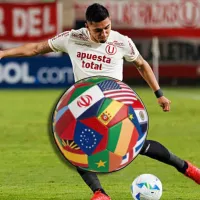 César Inga decidió donde quiere jugar cuando Universitario lo piense vender a fin de año