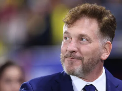 ¡Decisión final! El mensaje de Domínguez que confirma la sede de la final de la Libertadores 2025