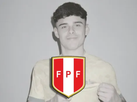 El reglamento que le impide a Alexander Robertson jugar por la Selección Peruana