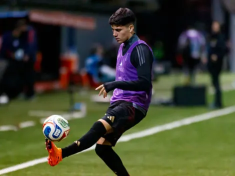 Tras debutar con Perú, se filtró de qué club de Liga 1 es hincha Felipe Chávez