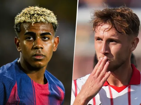 FC Barcelona vs. Girona EN VIVO: ¿Qué canal transmite el partido por la fecha 9 de LaLiga 2025-26?