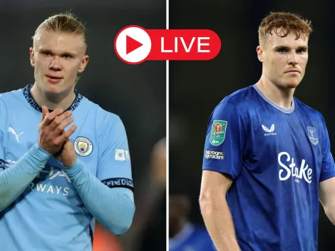 ¿Qué canal transmite en vivo Manchester City vs. Everton por la Premier League 2025-26?